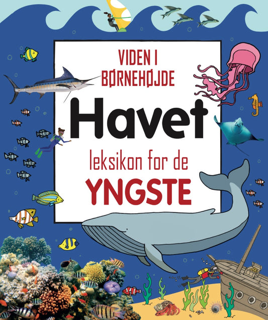 HAVET - LEKSIKON FOR DE YNGSTE