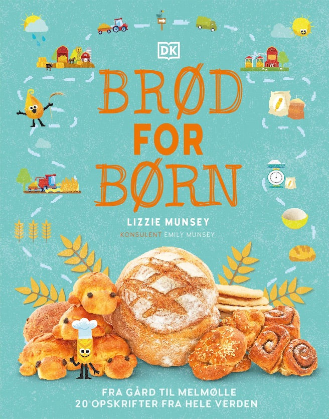 BRØD FOR BØRN