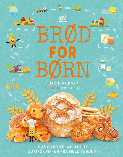 BRØD FOR BØRN