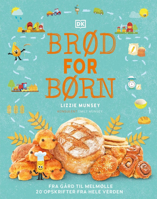 BRØD FOR BØRN