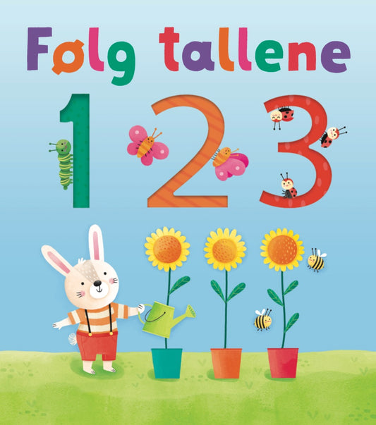 FØLG TALLENE 123
