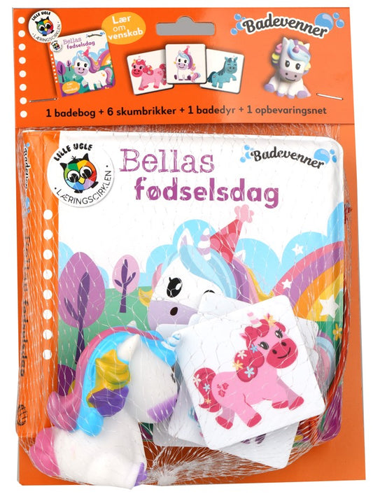 BELLAS FØDSELSDAG