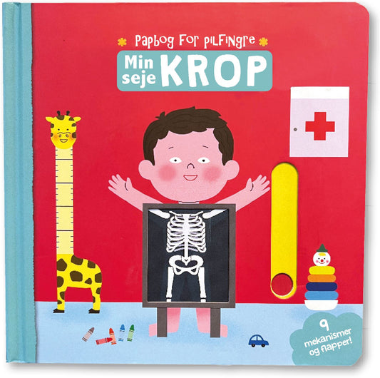 MIN SEJE KROP