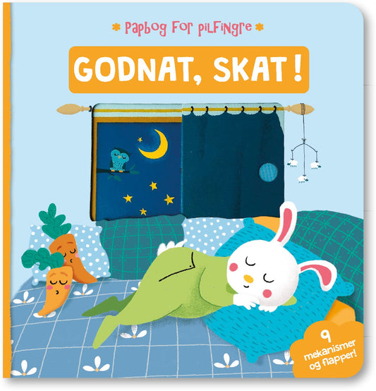 GODNAT SKAT