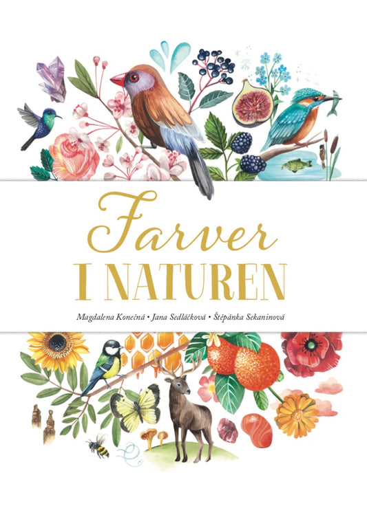 FARVER I NATUREN