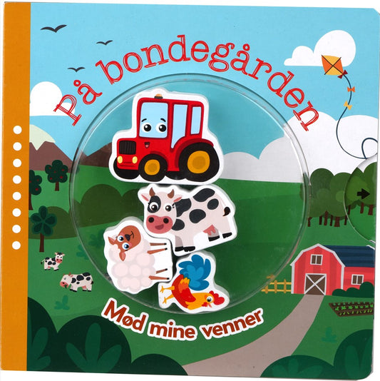 MØD MINE VENNER - PÅ BONDEGÅRDEN
