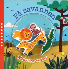 MØD MINE VENNER - PÅ SAVANNEN