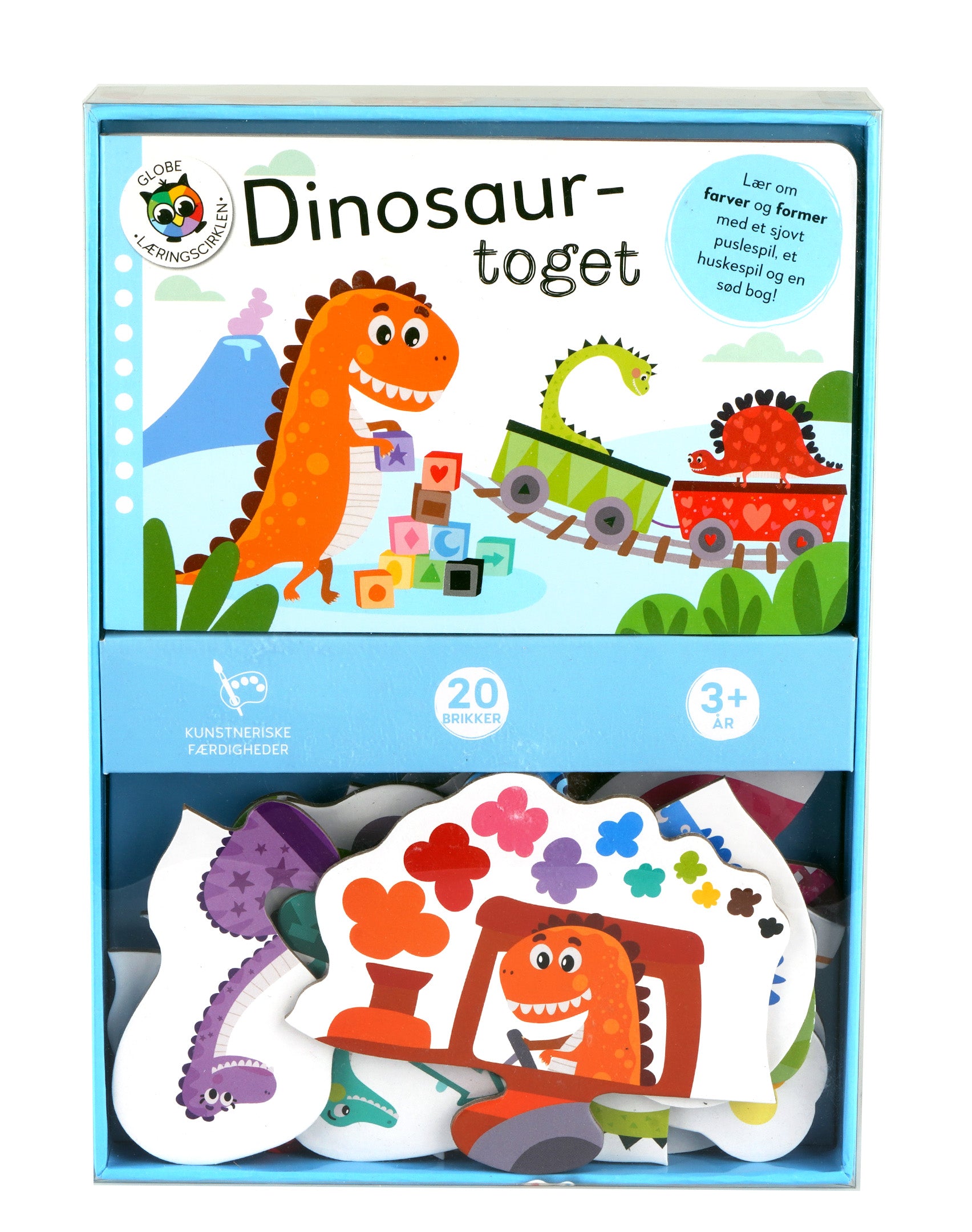 DINOSAURTOGET