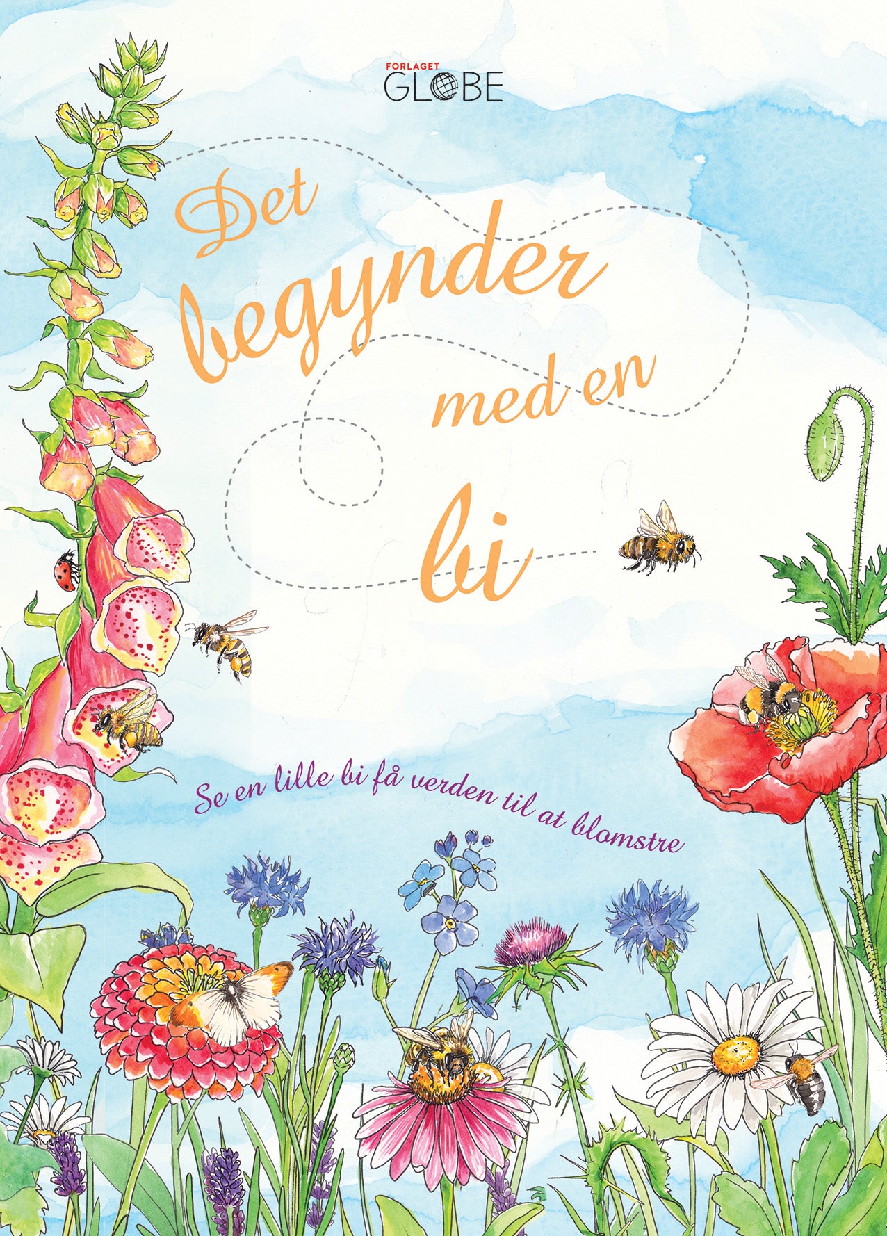 DET BEGYNDER MED EN BI