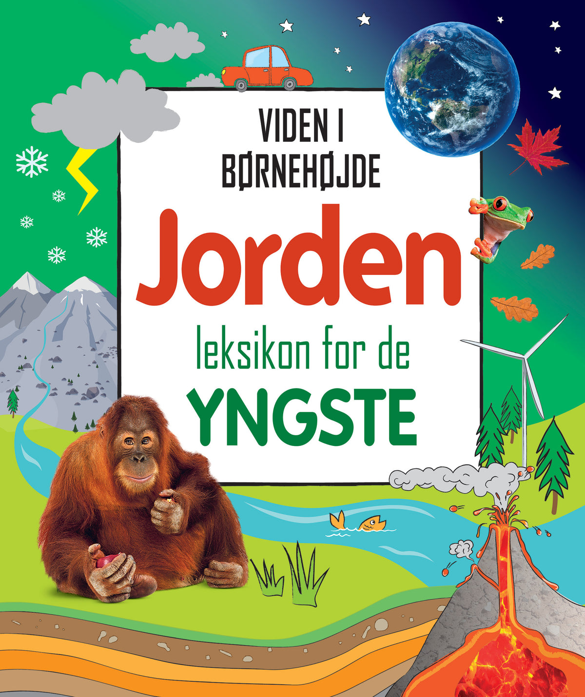 JORDEN - LEKSIKON FOR DE YNGSTE