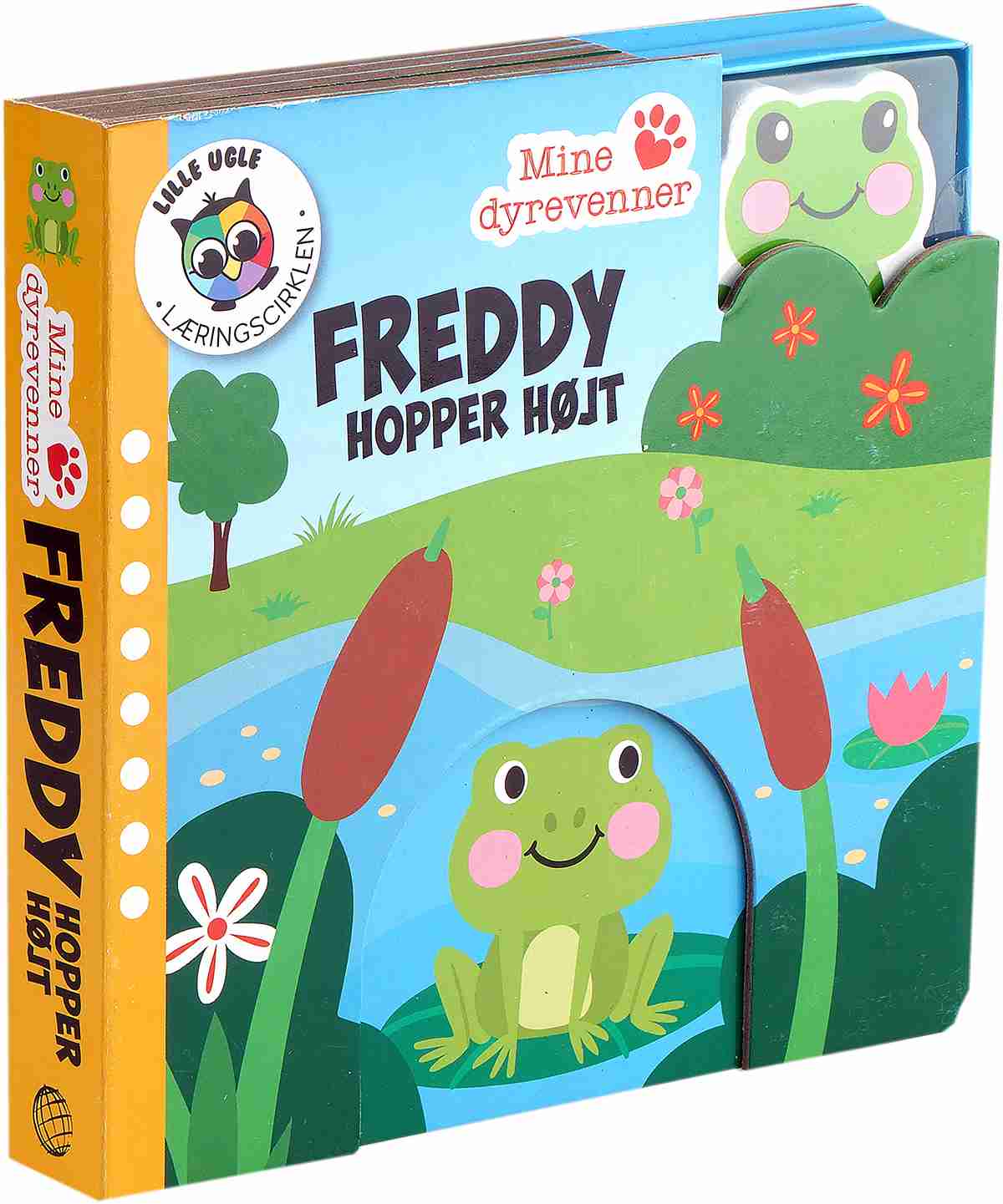 FREDDY HOPPER HØJT