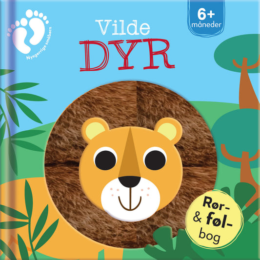 RØR OG FØL - VILDE DYR