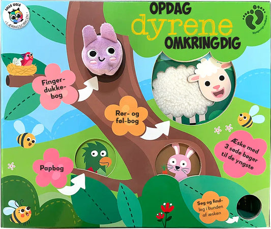 GAVEÆSKE - OPDAG DYRENE OMKRING DIG