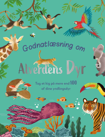 GODNATLÆSNING OM ALVERDENS DYR