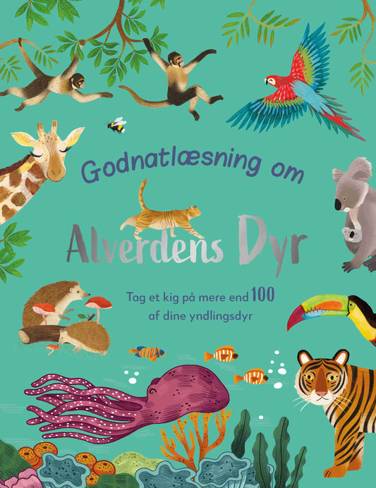 GODNATLÆSNING OM ALVERDENS DYR