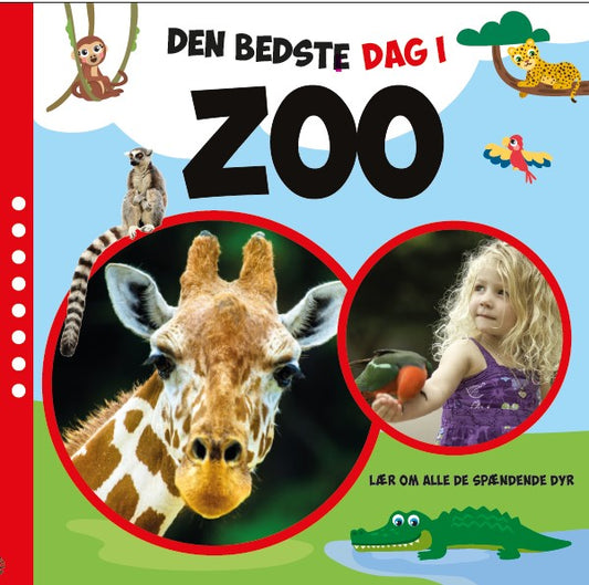 DEN BEDSTE DAG I ZOO