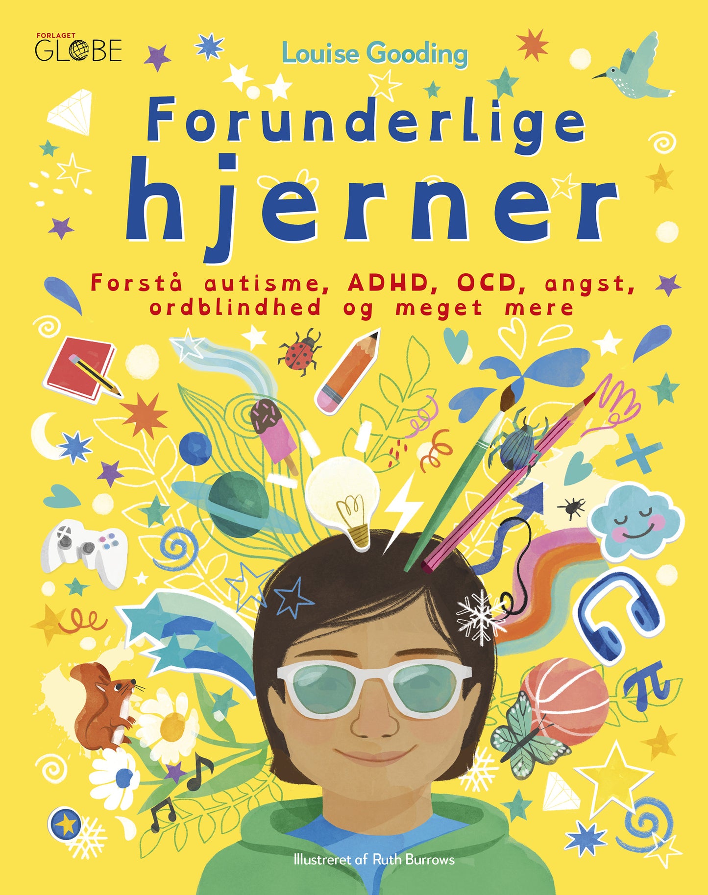 FORUNDERLIGE HJERNER