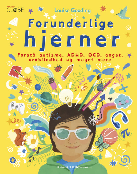 FORUNDERLIGE HJERNER