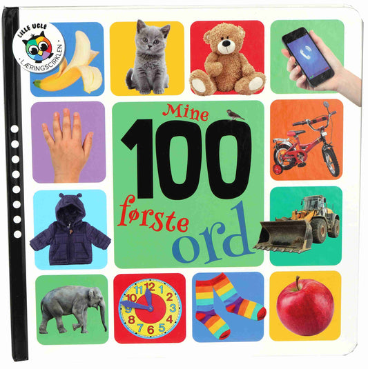 MINE FØRSTE 100 ORD