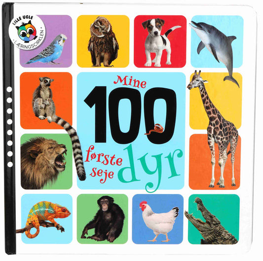 MINE FØRSTE 100 SEJE DYR