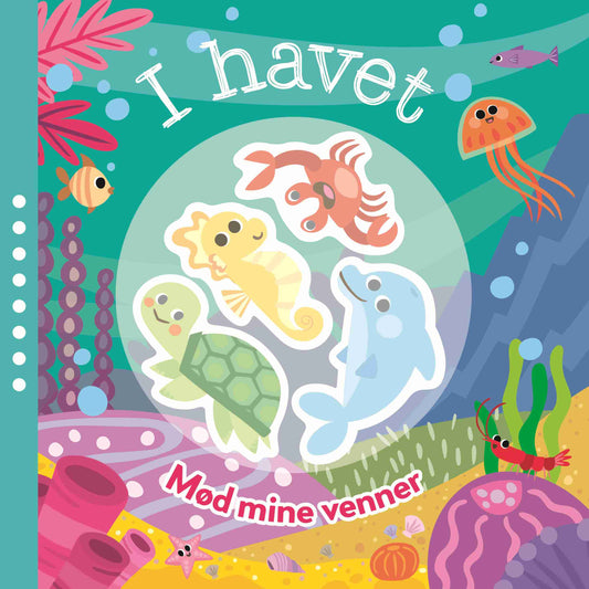 MØD MINE VENNER - I HAVET