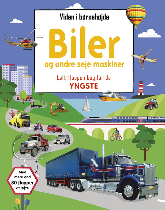 VIDEN I BØRNEHØJDE