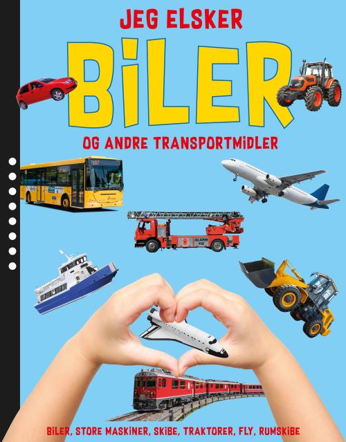 JEG ELSKER BILER