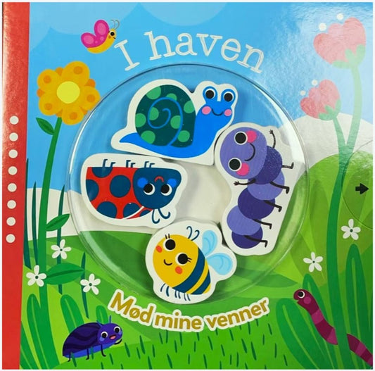 MØD MINE VENNER - I HAVEN