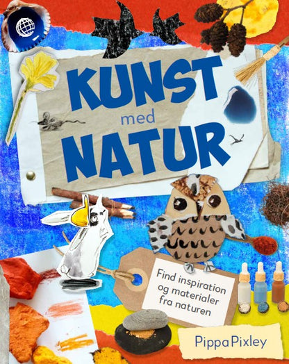 LAV KUNST MED NATUR