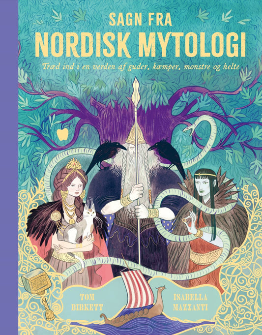 SAGN FRA NORDISK MYTOLOGI