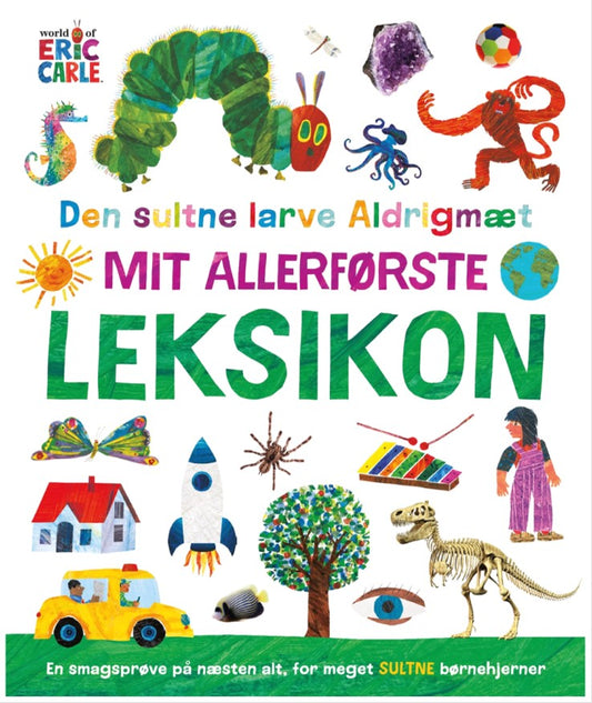 DEN SULTNE LARVE ALDRIGMÆT MIT ALLEFØRSTE LEKSIKON