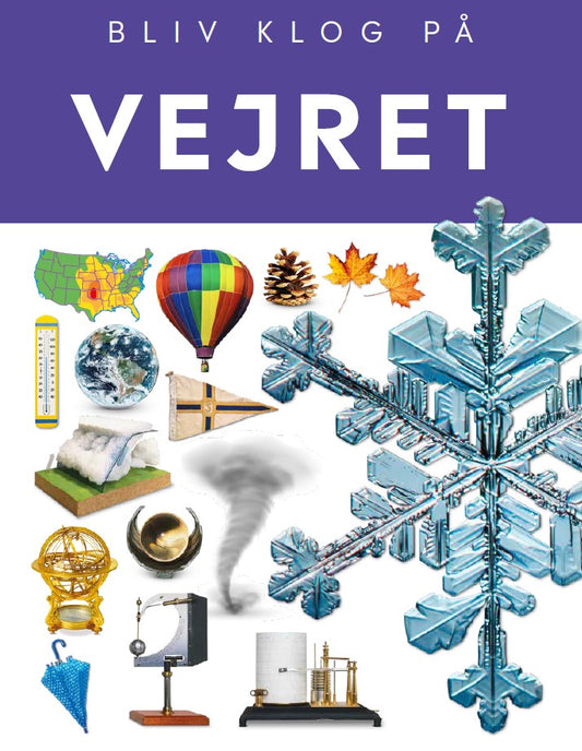 VEJRET BLIV KLOG PÅ