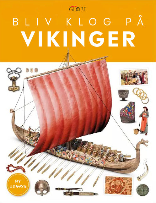 VIKINGER BLIV KLOG PÅ