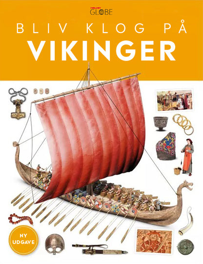 VIKINGER BLIV KLOG PÅ