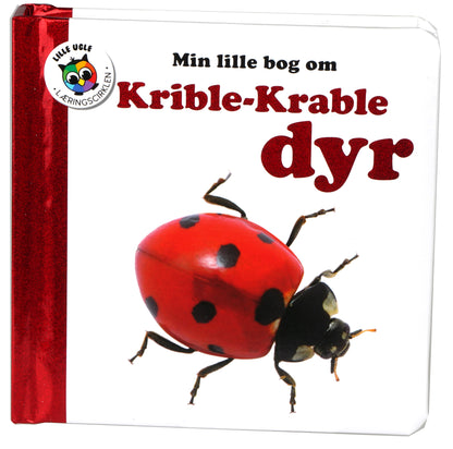 KRIBLE-KRABLE DYR
