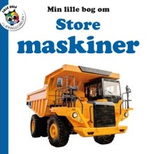STORE MASKINER