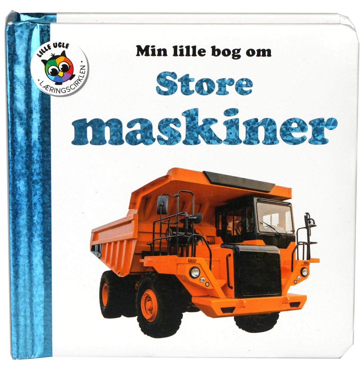 STORE MASKINER