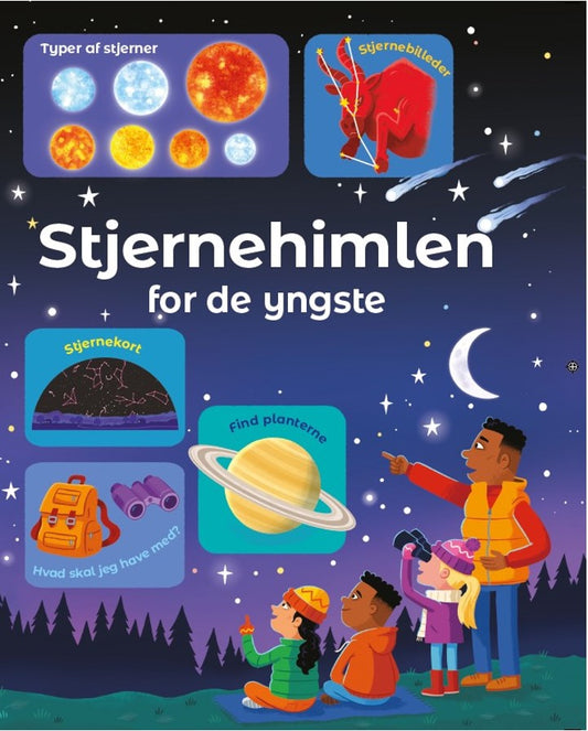 STJERNEHIMLEN FOR DE YNGSTE