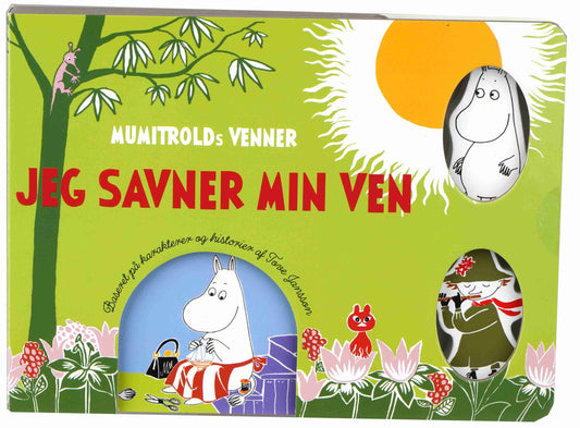 MUMITROLDS VENNER - JEG SAVNER MIN VEN