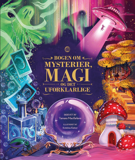 BOGEN OM MYSTERIER, MAGI OG DET UFORKLARLIGE