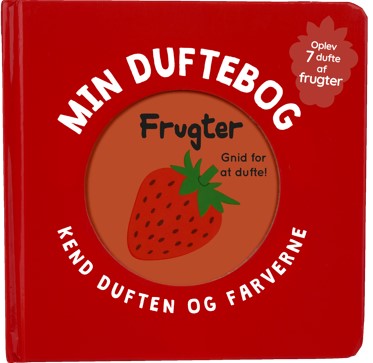 MIN DUFTBOG - FRUGTER