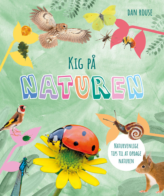 KIG PÅ NATUREN