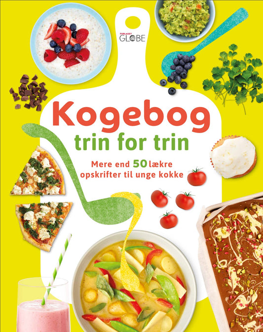 KOGEBOG TRIN FOR TRIN