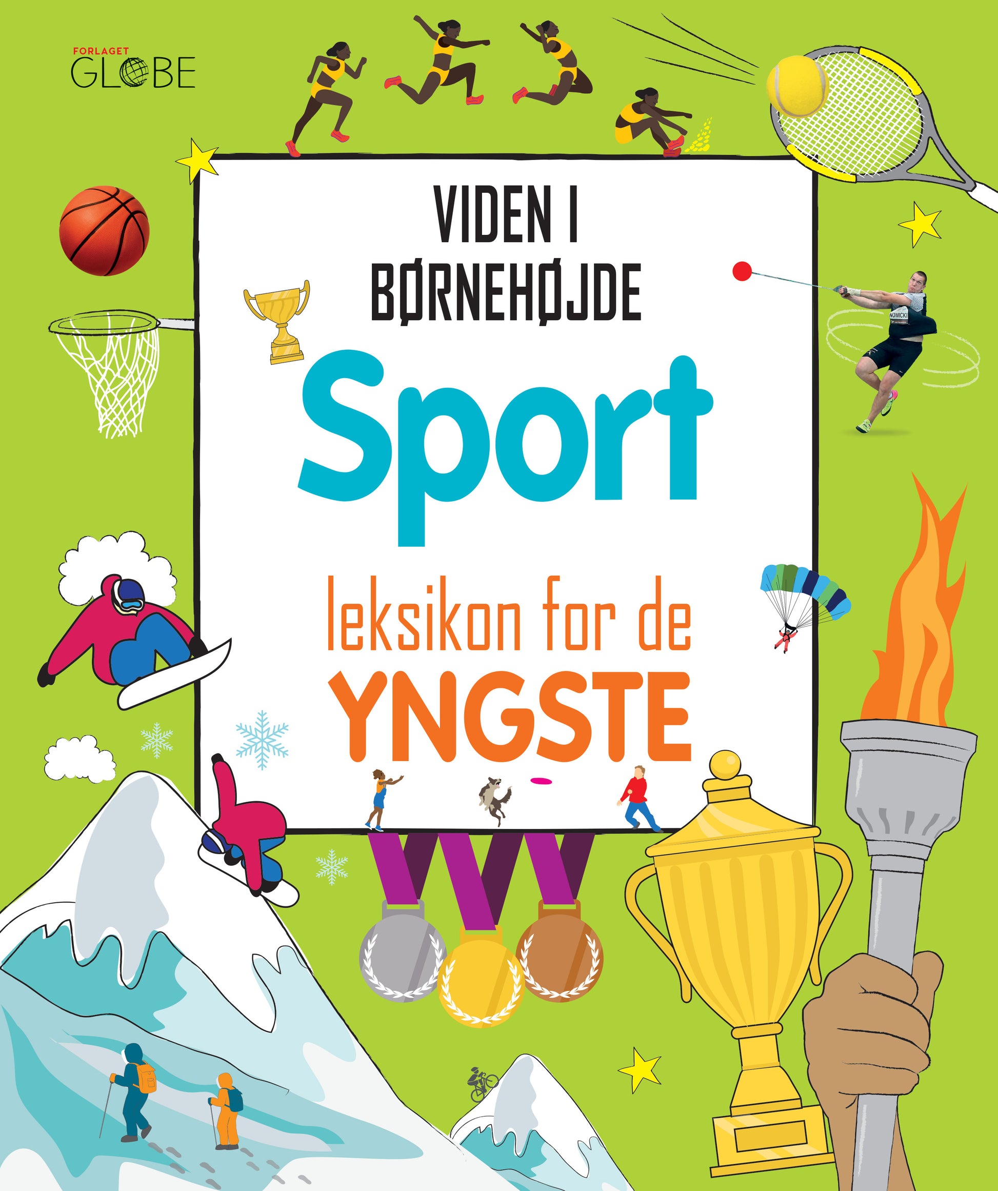 SPORT - LEKSIKON FOR DE YNGSTE