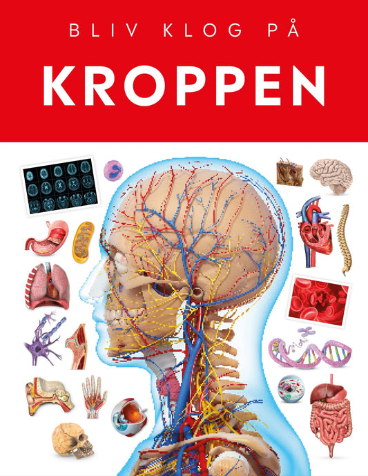 KROPPEN BLIV KLOG PÅ