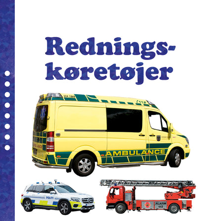 REDNINGSKØRETØJER