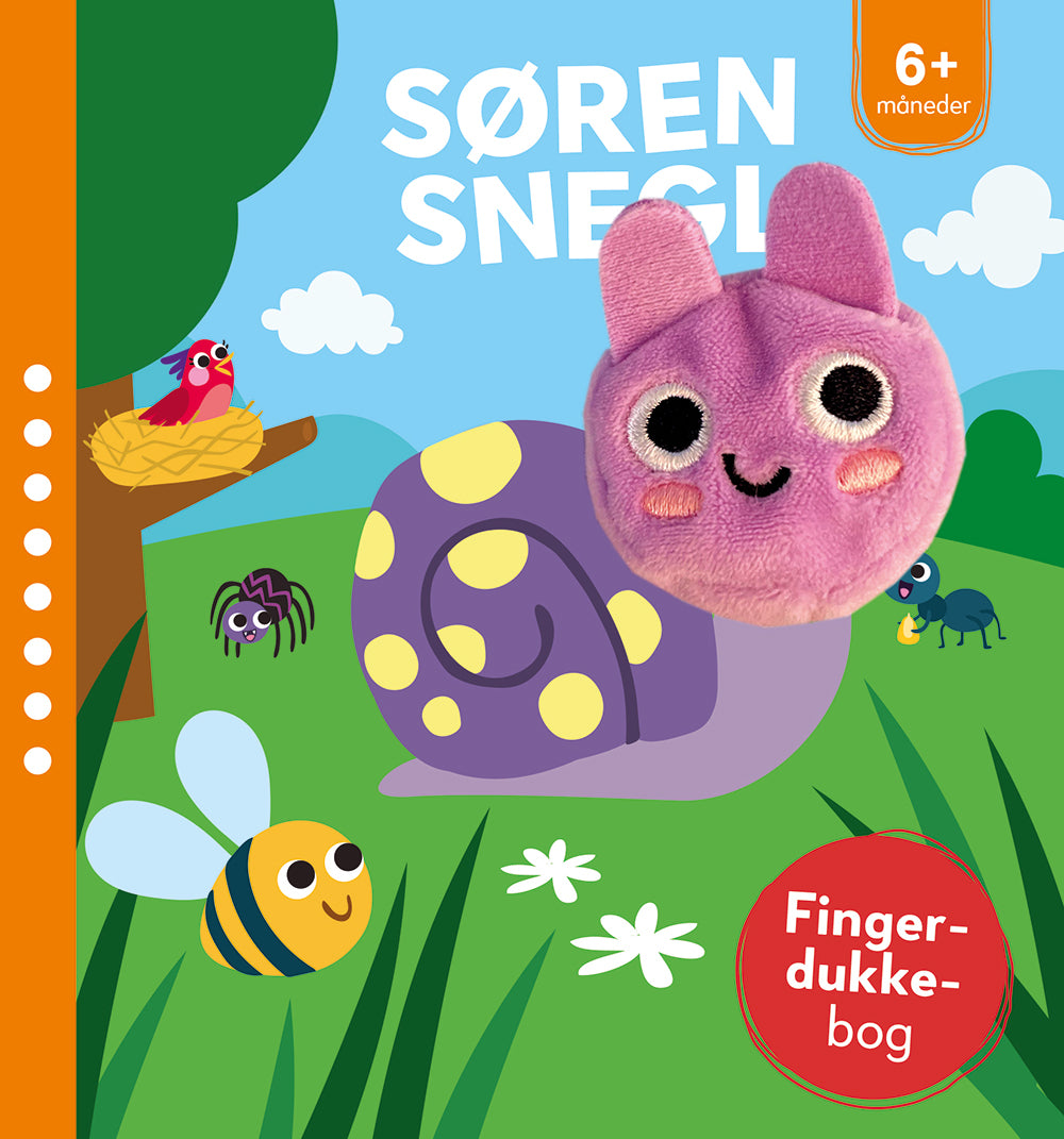SØREN SNEGL