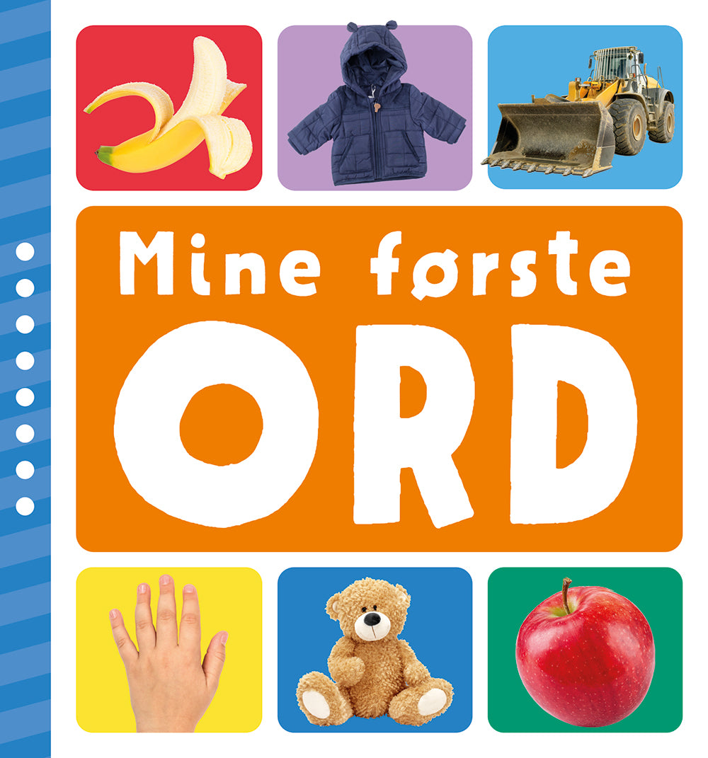 MINE FØRSTE ORD