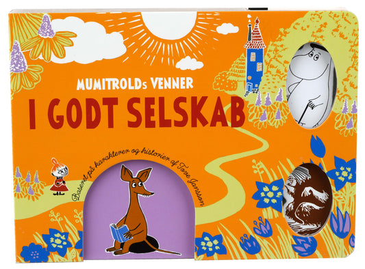MUMITROLDS VENNER I GODT SELSKAB
