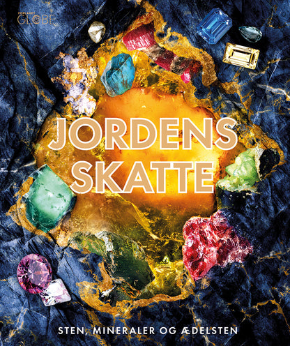 JORDENS SKATTE STEN, MINERALER OG ÆDELSTEN
